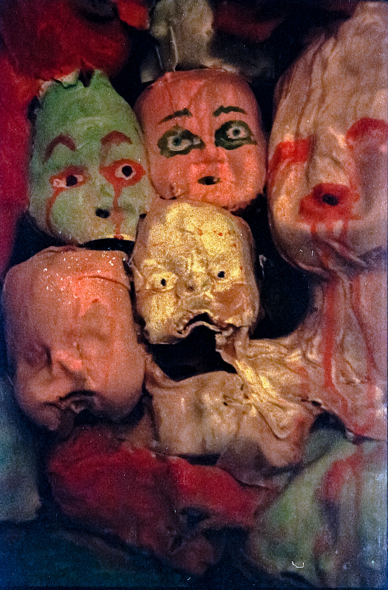 Merrimundi — making the film, photograph 35