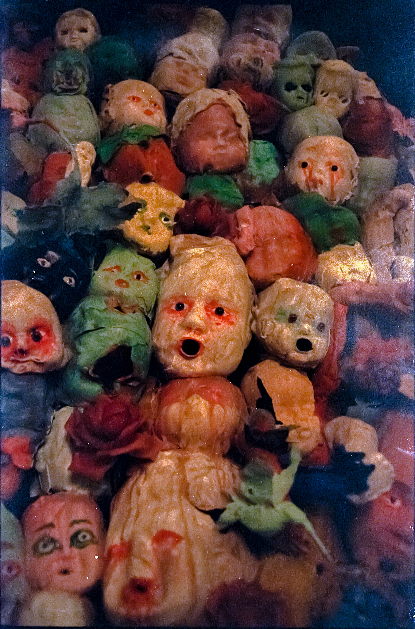 Merrimundi — making the film, photograph 36