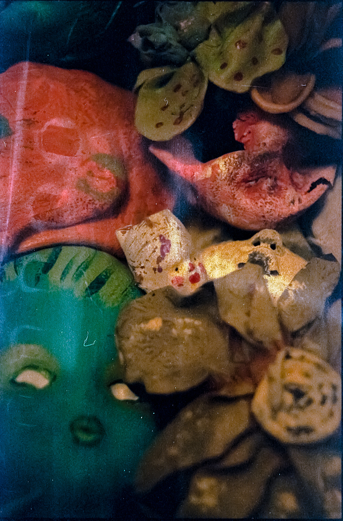 Merrimundi — making the film, photograph 37