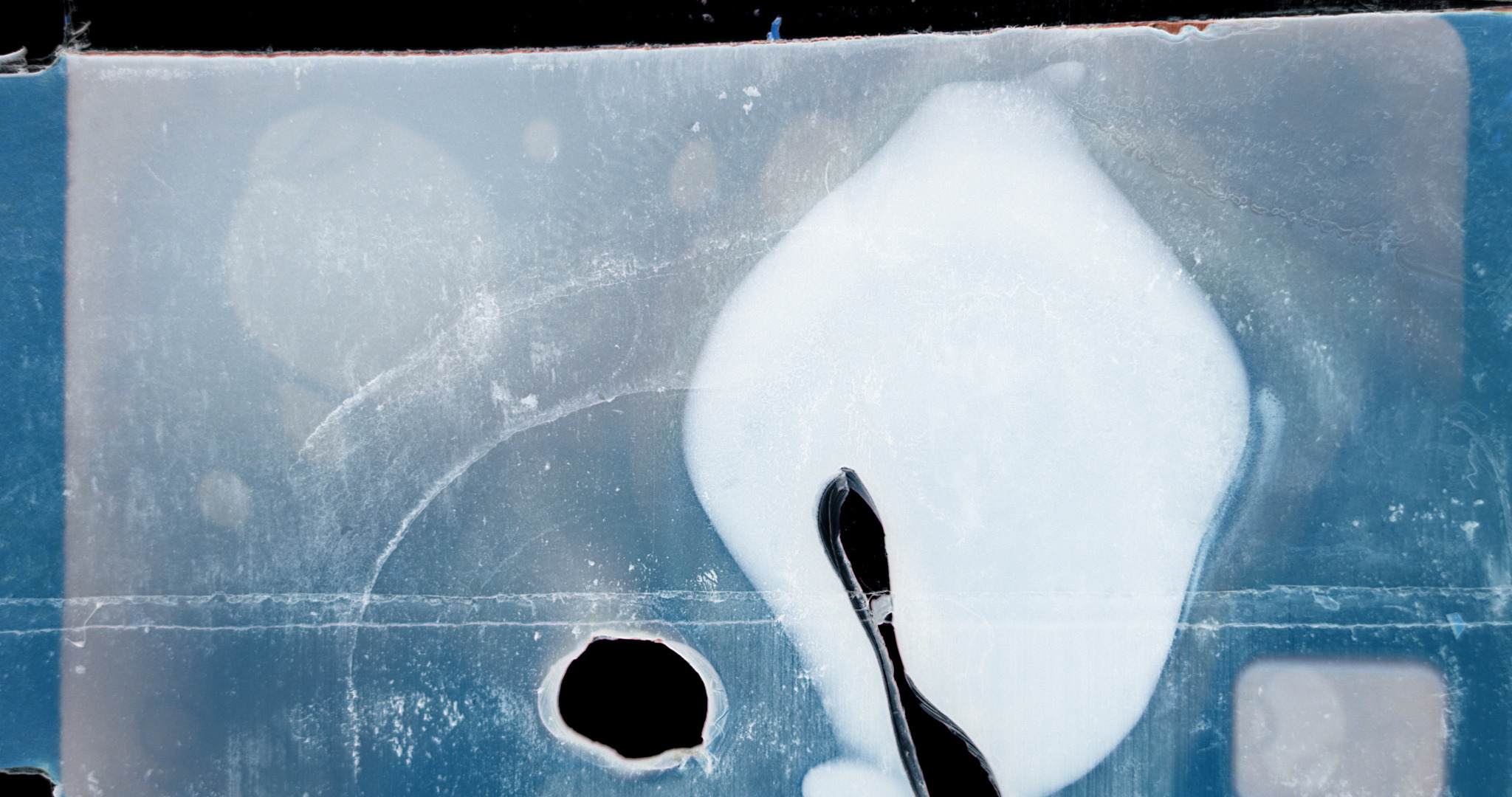 VITANUOVA — film frame on celluloid