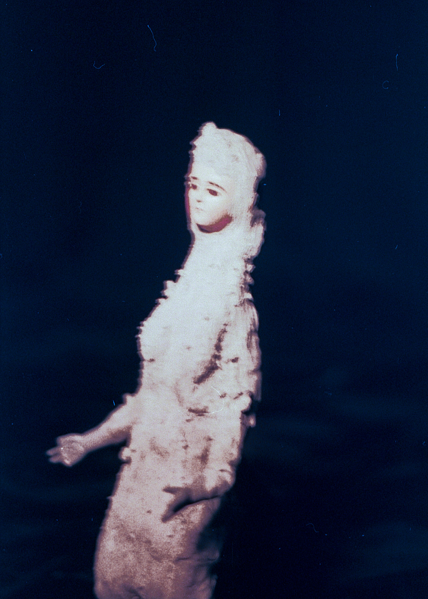 VITANUOVA — clay figure on film