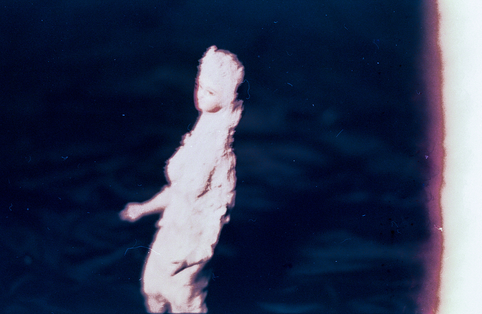 VITANUOVA — clay figure and film edge